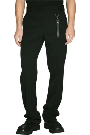 Lanvin Hombre, Pantalones, Negro, Talla: M