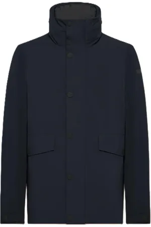 RRD Hombre, Chaquetas, Azul, Talla: 3XL