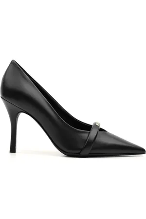 Furla Mujer, Zapatos, Negro, Talla: 40 EU