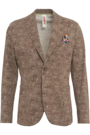 BOB der Bär Hombre, Chaquetas, Marrón, Talla: M