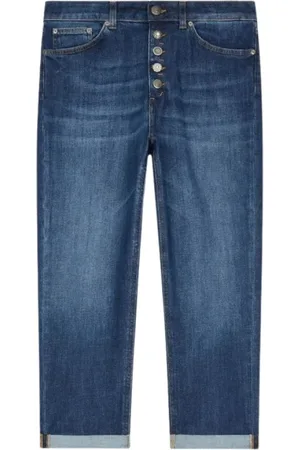 Dondup Mujer, Vaqueros, Azul, Talla: W28