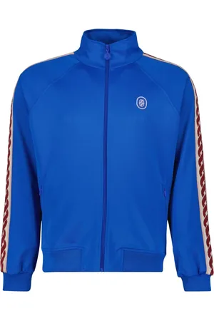 Drôle de Monsieur Hombre, Sudaderas, Azul, Talla: S