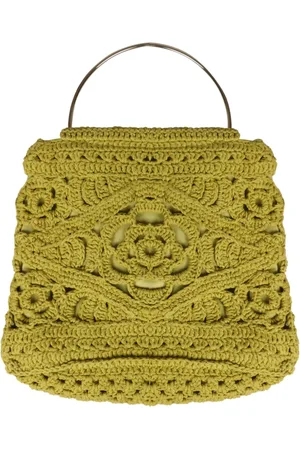 Ash Mujer, Bolsos, Verde, Talla: ONE Size