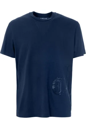 Roberto Cavalli Hombre, Camisetas, Azul, Talla: XS