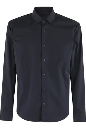 Aspesi Hombre, Camisas, Azul, Talla: L