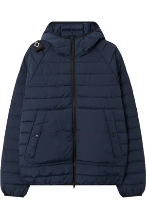 MA.STRUM Hombre, Chaquetas, Azul, Talla: M