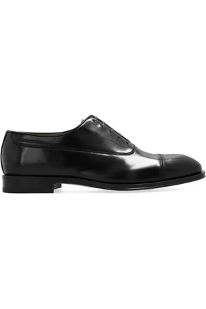 Salvatore Ferragamo Hombre, Zapatos, Negro, Talla: 41 EU