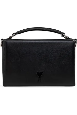 Ami Hombre, Bolsos, Negro, Talla: ONE Size