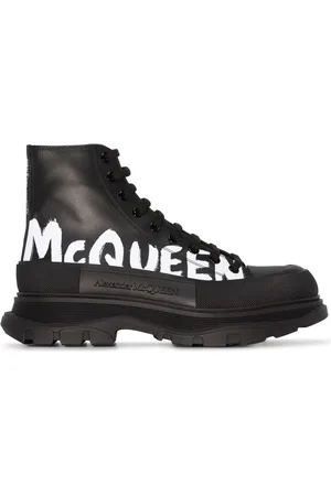 Alexander McQueen Hombre, Zapatos, Negro, Talla: 40 EU