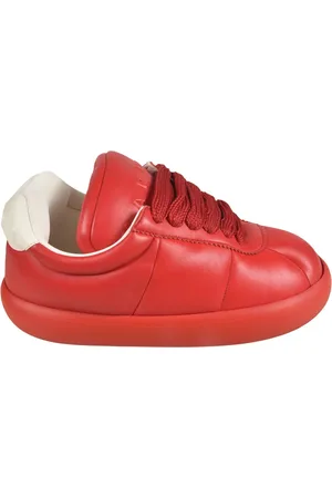 Marni Hombre, Zapatos, Rojo, Talla: 44 EU