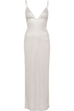 Chiara Ferragni Mujer, Vestidos, Gris, Talla: S