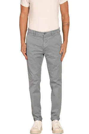 Masons Hombre, Pantalones, Azul, Talla: XL