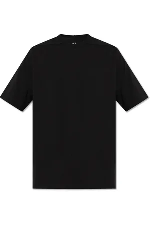 Rick Owens Hombre, Camisetas, Negro, Talla: L