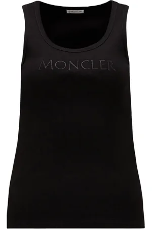 Moncler Mujer, Camisetas, Negro, Talla: M