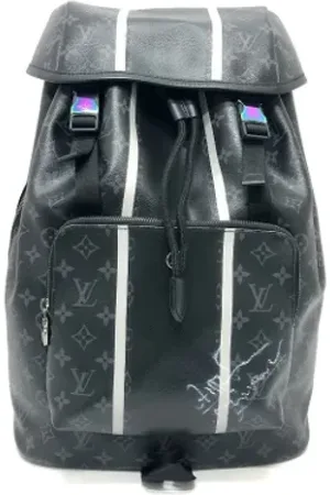 LOUIS VUITTON Hombre, De segunda mano, Negro, Talla: ONE Size