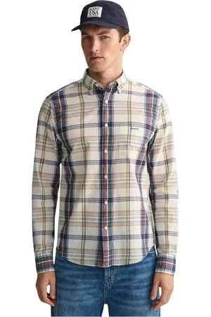 GANT Hombre, Camisas, , Talla: XL