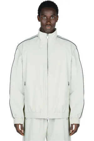 HAN Kjøbenhavn Hombre, Chaquetas, Blanco, Talla: M