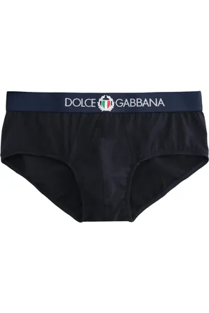Dolce & Gabbana Hombre, Ropa interior, Azul, Talla: XL