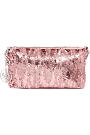 Armani Exchange Mujer, Bolsos, Rosa, Talla: ONE Size