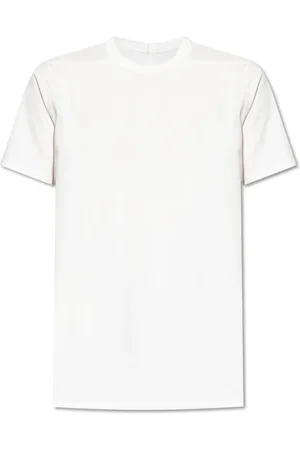 Rick Owens Hombre, Camisetas, Blanco, Talla: S