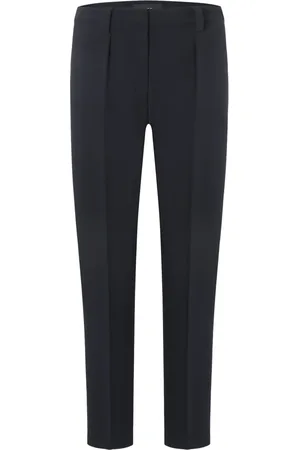 Cambio Mujer, Pantalones, Azul, Talla: 3XL