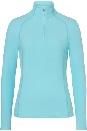 Bogner Mujer, Camisetas, Azul, Talla: S