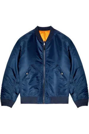 Diesel Hombre, Chaquetas, Azul, Talla: XL