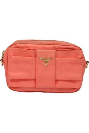 Prada Mujer, De segunda mano, Naranja, Talla: ONE Size