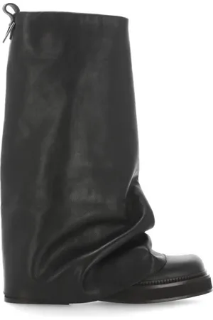 The Attico Mujer, Zapatos, Negro, Talla: 39 EU