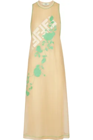 Fendi Mujer, Vestidos, , Talla: S