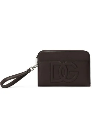 Dolce & Gabbana Hombre, Bolsos, Negro, Talla: ONE Size