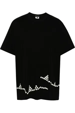 Comme des Garçons Hombre, Camisetas, Negro, Talla: S