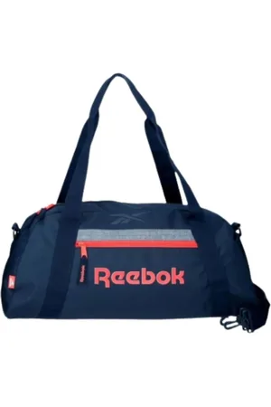 Reebok Unisex, Bolsos, Azul, Talla: ONE Size