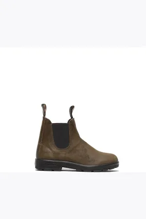 Blundstone Hombre, Zapatos, Verde, Talla: 42 EU