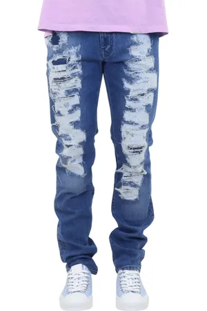 Givenchy Hombre, Vaqueros, Azul, Talla: W34