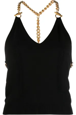 Moschino Mujer, Camisetas, Negro, Talla: S