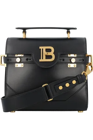 Balmain Mujer, Bolsos, Negro, Talla: ONE Size