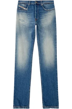 Diesel Hombre, Vaqueros, Azul, Talla: W32
