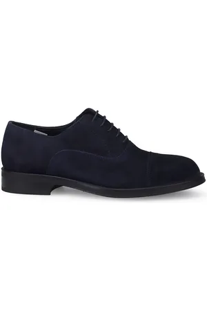 SANGIORGIO Hombre, Zapatos, Azul, Talla: 43 EU