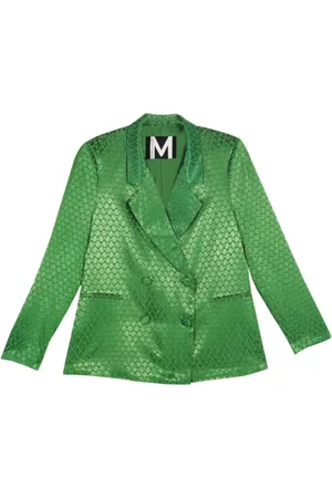Lola Casademunt Mujer, Chaquetas, Verde, Talla: L