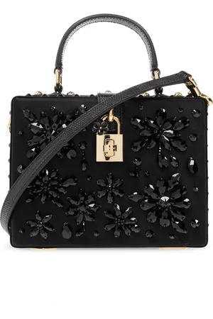 Dolce & Gabbana Mujer, Bolsos, Negro, Talla: ONE Size