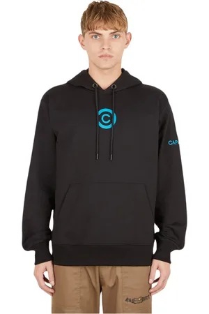Capasa Milano Hombre, Sudaderas, Negro, Talla: M
