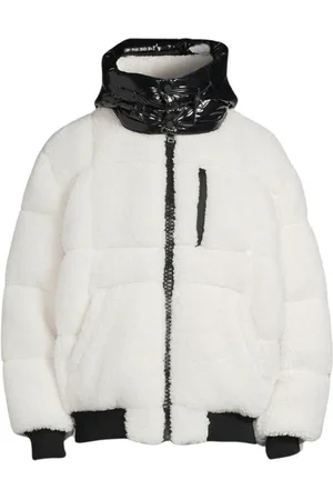 Moose Knuckles Hombre, Chaquetas, Blanco, Talla: S