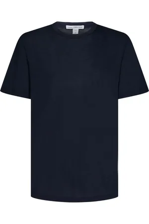 James Perse Hombre, Camisetas, Azul, Talla: S