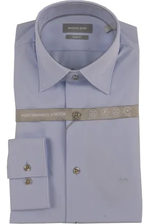 Michael Kors Hombre, Camisas, Azul, Talla: M