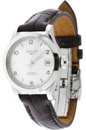 Longines Mujer, Accesorios, Blanco, Talla: ONE Size
