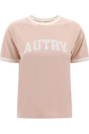Autry Mujer, Camisetas, Rosa, Talla: S