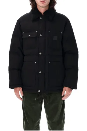 Carhartt Hombre, Chaquetas, Negro, Talla: L
