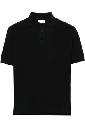 Saint Laurent Hombre, Camisetas, Negro, Talla: S