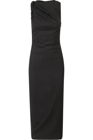 VERSACE Mujer, Vestidos, Negro, Talla: S